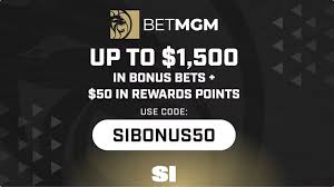 BetMGM Bonus Code SIBONUS50: Make $1.5K First Bet for Warriors vs. Clippers Play-In Game
