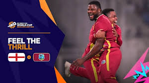 West Indies Vs England