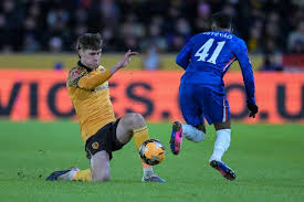 Irish youngster was ‘over the moon’ to learn he would start against Chelsea ​