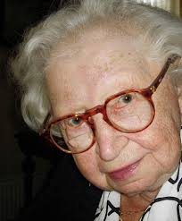 Miep Gies hat die Familie Frank versteckt und Annes Tagebuch gerettet ...