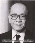 Portrait of Mr. Tan Boon Teik, Attorney-General of Singapore, circa 1992 - 94d76827-0723-46fd-b881-4f345d4c7fe1