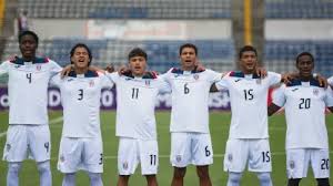 Estados Unidos Sub-20 - Cuba Sub-20