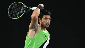 Carlos Alcaraz Alex de Miñaur cuartos de final del Open de Australia