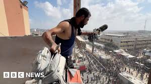BBC - News update