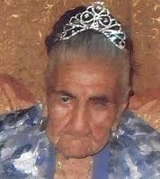 Maria Antonia Ortiz, 101, entered into eternal rest with the Lord on ... - mariaantoniaortiz2_20120503