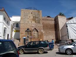 Resultado de imagen de vélez málaga, barrio de la villa
