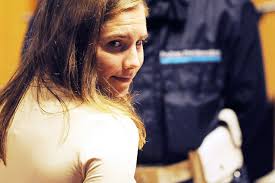 Image result for amanda knox