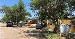 Paciente alcoholizado ataca enfermera en hospital: incidente en Quimilí generó caos