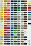 Colores PANTONE, Chips y guas de color para reproducir y