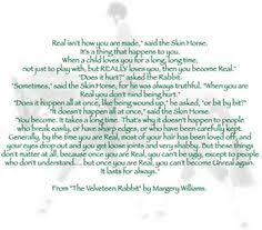 Books Worth Reading on Pinterest | The Velveteen Rabbit, Feeling ... via Relatably.com