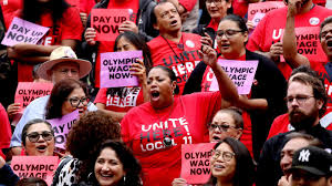 These states will raise the minimum wage in 2026