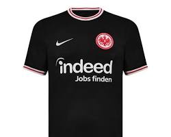 Image of Eintracht Frankfurt 2024/25 Away Kit