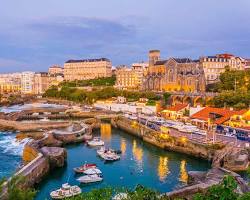 Image of Biarritz, France