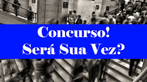 Resultado de imagem para concurso público 2016