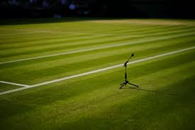 Genie Bouchard returns to Wimbledon as BBC commentator and Legends player