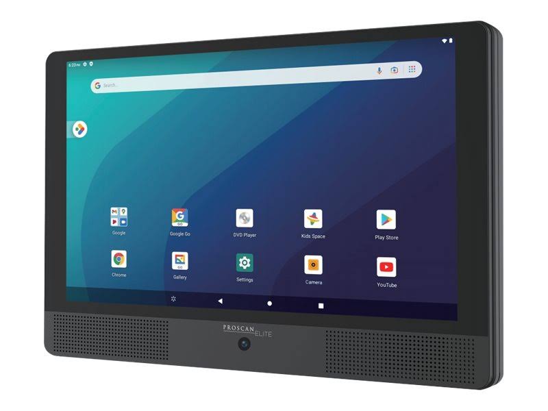 Proscan Elite 10.1 inch Tablet/Portable DVD Combo peltdv1029