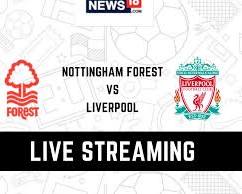 Liverpool vs Nottingham Forest Live Stream