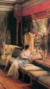 Image result for Sir Lawrence Alma-Tadema