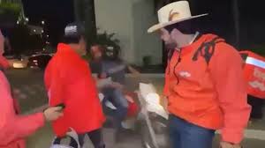 VIDEO: César Gastélum es asesinado durante transmisión en vivo en Culiacán
