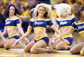 Resultado de imagem para pacers cheerleaders