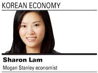 By Sharon Lam Morgan Stanley economist. Koreans love to shop. I often learn about the latest ... - Sharon_Lam_200(2)