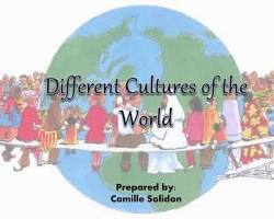 Image of Cultures of the world