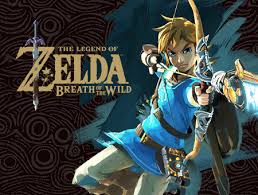 Image result for legend of zelda breath of the wild