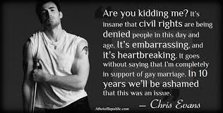 Quotes About Gay Rights via Relatably.com