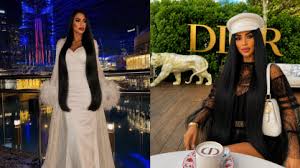 Brasileira com vida de luxo em Dubai já foi condenada por estelionato