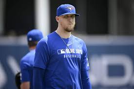 Jeff Hoffman and Jordan Romano Reunite in Toronto as Former Teammates Face Off