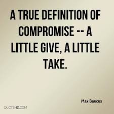 Compromise Quotes - Page 12 | QuoteHD via Relatably.com