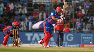 Nitish Rana Smashes 28 Off Bartlett In Boundary-Hitting Show In DC VS PBKS IPL 2026 Clash