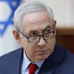 Netanyahu's Under Fire After 'Strip