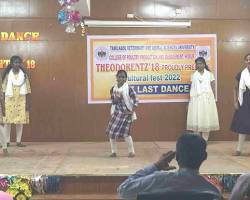 Image of Tamil Nadu Veterinary and Animal Sciences University annual cultural fest