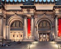 Image of Metropolitan Museum of Art (Met) in New York City