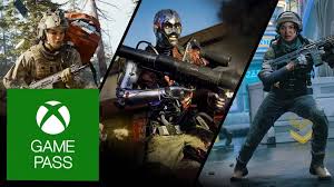 xbox game pass