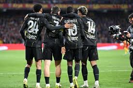 Paris Fc - Psg