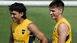 Ubeda define la formación de Boca para recibir a Argentinos Juniors