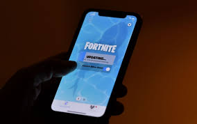 Trend Google: epic games store