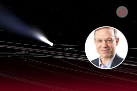 Experto detecta coincidencia orbital en 3I/ATLAS que, de confirmarse, “podría permitir la liberación de dispositivos tecnológicos”