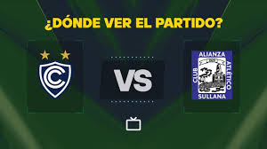 Qué canal pasa Cienciano vs Alianza Atletico hoy: dónde ver el partido gratis y EN VIVO de la Liga 1