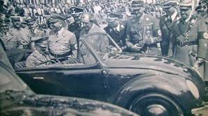 Image result for hitler volkswagen
