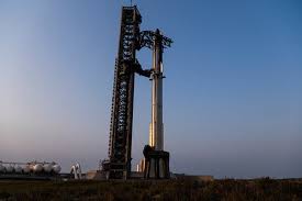 Elon Musk’s SpaceX Valued at $800 Billion, as It Prepares to Go Public