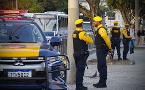 Força Municipal do Rio completa 30 dias nas ruas sem dar um tiro