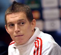 new Daniel Agger photos - danpressconference2