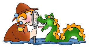 Image result for loch ness monster + cartoon images