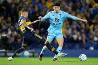 Argentina Chile Copa Sudamericana Soccer
