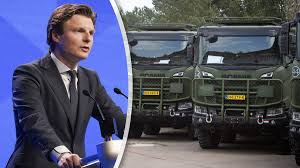 De Telegraaf - News update