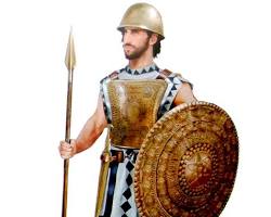 Immagine di Contadino romano e soldato