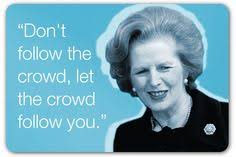 Margaret thatcher on Pinterest | Family Units, Irons and Ronald Reagan via Relatably.com
